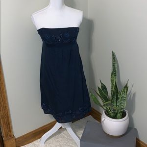 {aeo} Strapless dress
